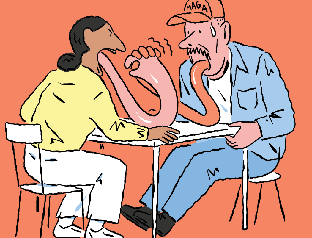 Climatosceptiques, racistes, sexistes : comment les convaincre ? 1